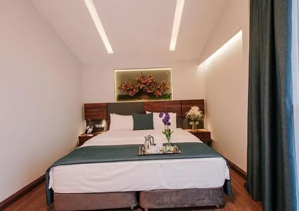 Elite Room, Deniz Manzaralı, Balkonlu