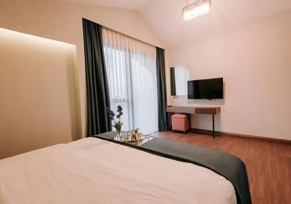 Elite Room, Deniz Manzaralı, Balkonlu