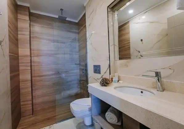Executive Suite, Deniz Manzaralı, Balkonlu