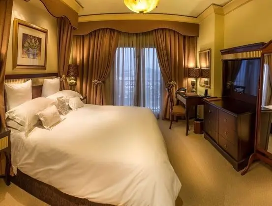 Executive Süit (Club Floor)