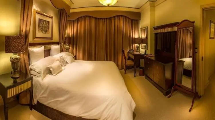 Executive Süit (Club Floor)