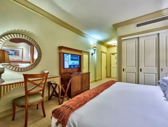 Oda, Engellilere Uygun (Club Floor, Universal)