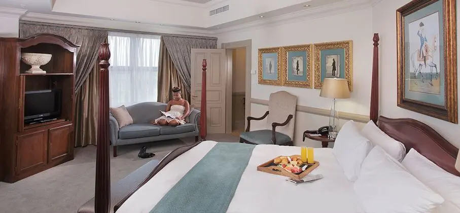 Çift ​​kişilik Deluxe