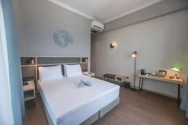 Superior Tek Büyük Yataklı Oda, Deniz Manzaralı