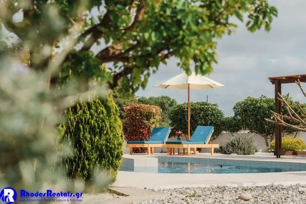 Villa, 4 Yatak Odası, Balkon