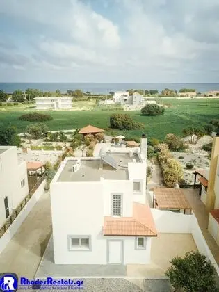 Villa, 4 Yatak Odası, Balkon