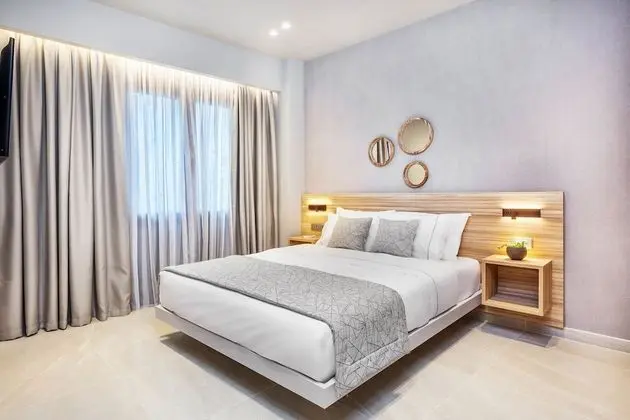 Deluxe Apart Daire, 1 Yatak Odası, Havuz Manzaralı