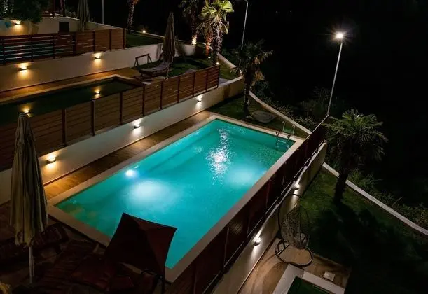 Villa, 3 Yatak Odası, Kişiye Özel Havuzlu, Deniz Manzaralı