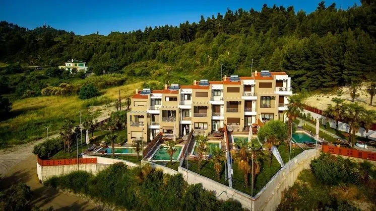 Villa, 3 Yatak Odası, Kişiye Özel Havuzlu, Deniz Manzaralı