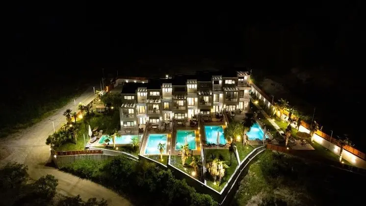 Villa, 3 Yatak Odası, Kişiye Özel Havuzlu, Deniz Manzaralı