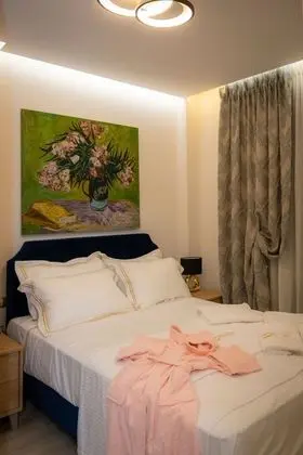 Superior Villa, 3 Yatak Odası, Kişiye Özel Havuzlu, Deniz Manzaralı