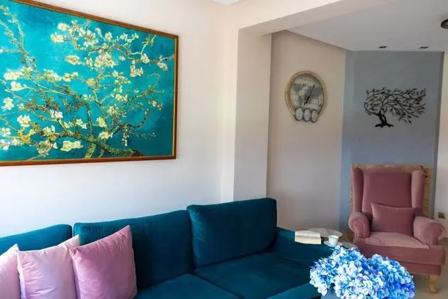 Superior Villa, 3 Yatak Odası, Kişiye Özel Havuzlu, Deniz Manzaralı