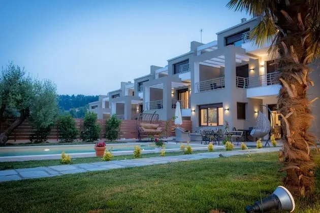 Superior Villa, 3 Yatak Odası, Kişiye Özel Havuzlu, Deniz Manzaralı