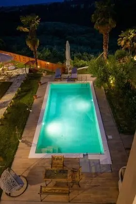 Superior Villa, 3 Yatak Odası, Kişiye Özel Havuzlu, Deniz Manzaralı