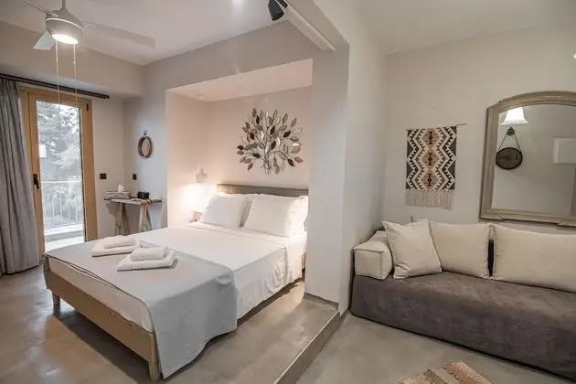 Deluxe Dört Kişilik Oda
