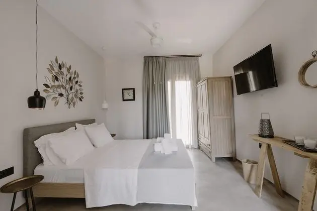Panoramic Tek Büyük veya İki Ayrı Yataklı Oda