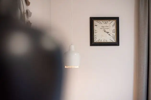 Panoramic Tek Büyük veya İki Ayrı Yataklı Oda