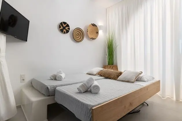 Luxury Stüdyo Süit, 1 Yatak Odası, Kısmi Deniz Manzaralı