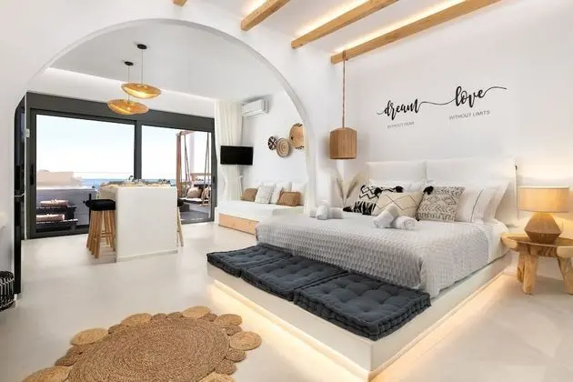 Luxury Süit, Şehir Manzaralı