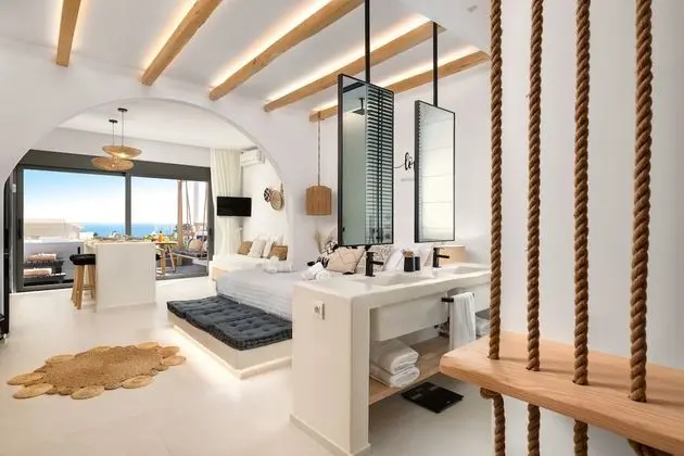 Luxury Süit, Şehir Manzaralı