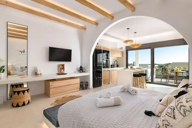 Luxury Süit, Şehir Manzaralı