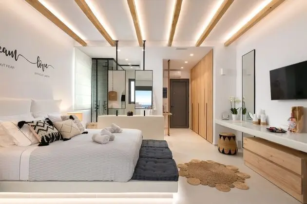 Luxury Süit, Şehir Manzaralı
