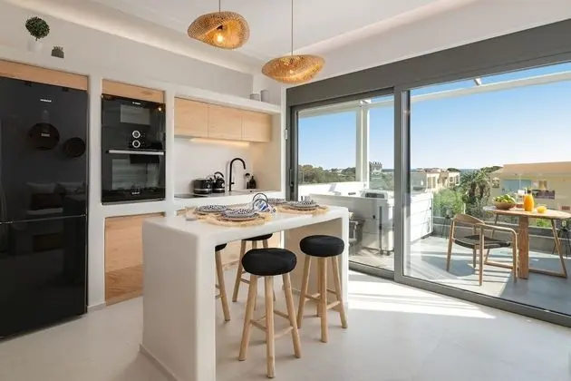 Luxury Süit, Şehir Manzaralı