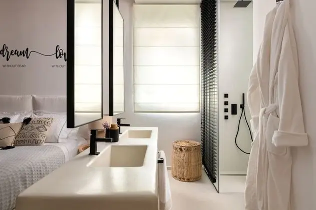 Luxury Süit, Şehir Manzaralı