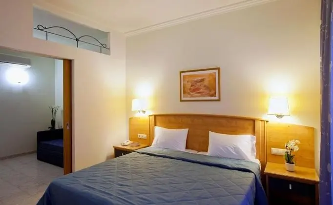 Apart Daire, 1 Yatak Odası (Pool area)