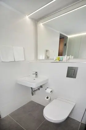 Superior Tek Büyük Yataklı Oda