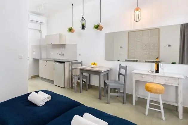 Stüdyo, Balkon, Deniz Manzaralı