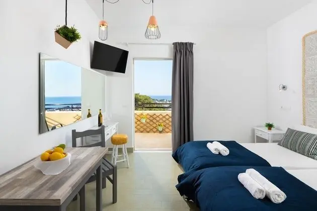 Stüdyo, Balkon, Deniz Manzaralı