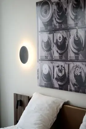 Comfort Tek Büyük Yataklı Oda, 1 Büyük (Queen) Boy Yatak, Şehir Manzaralı