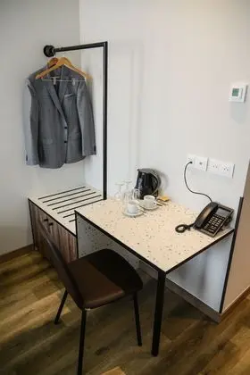 Comfort Tek Büyük Yataklı Oda, 1 Büyük (Queen) Boy Yatak, Şehir Manzaralı