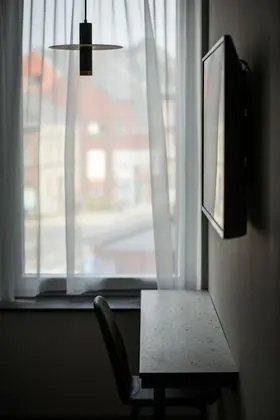 Comfort Tek Büyük Yataklı Oda, 2 Tek Kişilik Yatak, Şehir Manzaralı