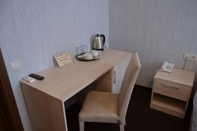 İki Ayrı Yataklı Oda