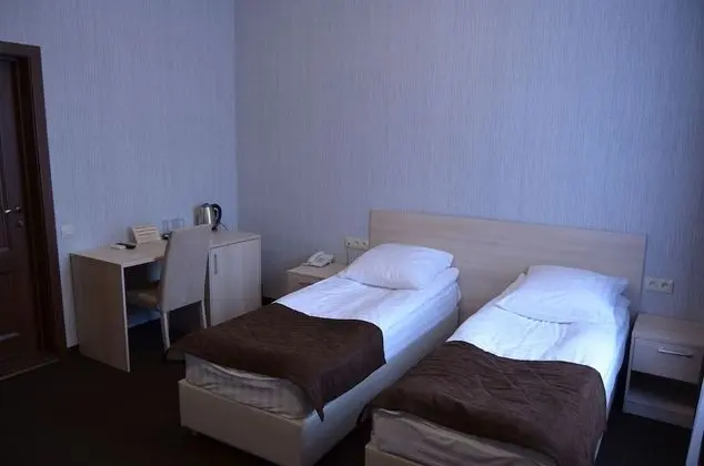 İki Ayrı Yataklı Oda