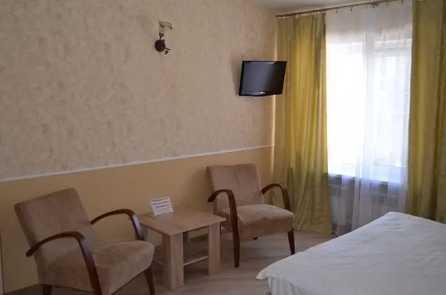 Standard Tek Büyük Yataklı Oda