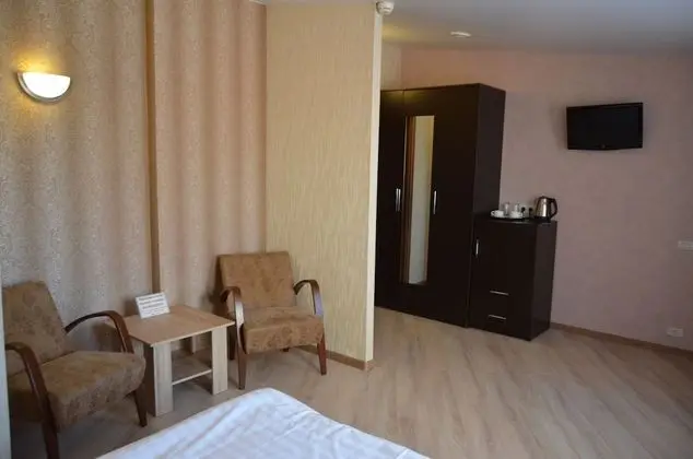 Tek Büyük Yataklı Oda