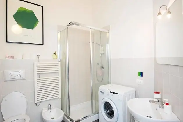 Basic Apart Daire, 2 Yatak Odası