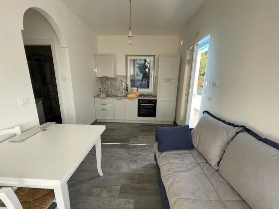 Apart Daire, 1 Yatak Odası, Balkon