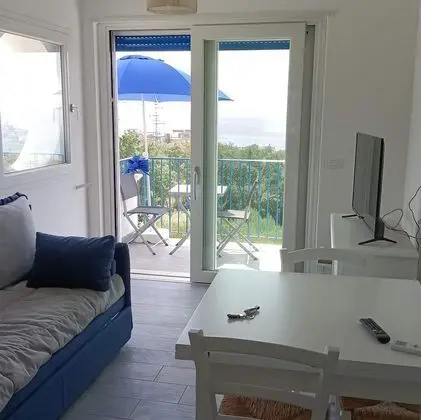 Apart Daire, 1 Yatak Odası, Balkon