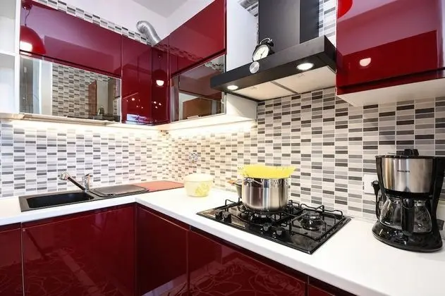 Apart Daire, 2 Yatak Odası