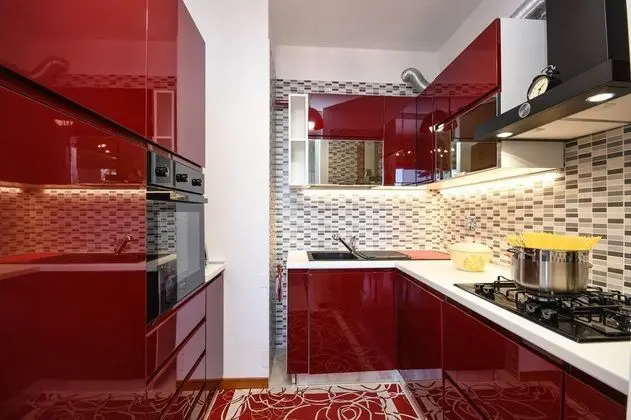 Apart Daire, 2 Yatak Odası