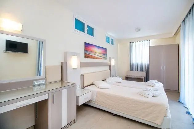 Bungalov Sea View With Private Pool