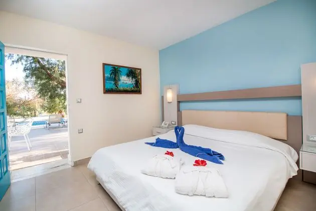 Bungalov Sea View With Private Pool