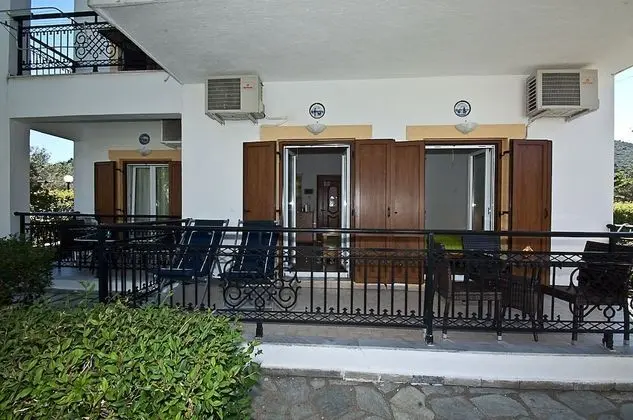 Comfort Stüdyo, Bahçe Manzaralı