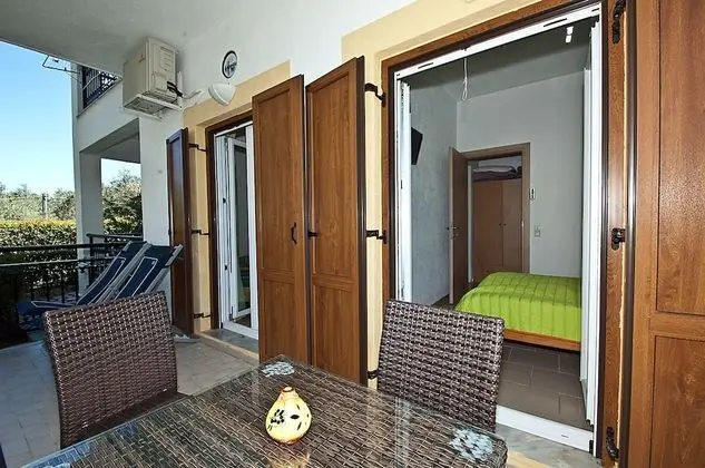 Comfort Stüdyo, Bahçe Manzaralı