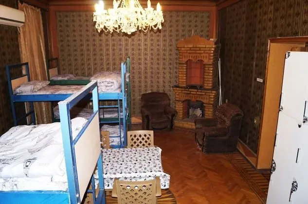 Classic Ortak Ranzalı Oda, Birden Çok Yatak (Bed in 10-Bed Mixed Dormitory)