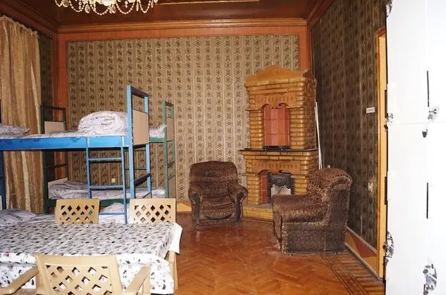 Classic Ortak Ranzalı Oda, Birden Çok Yatak (Bed in 10-Bed Mixed Dormitory)